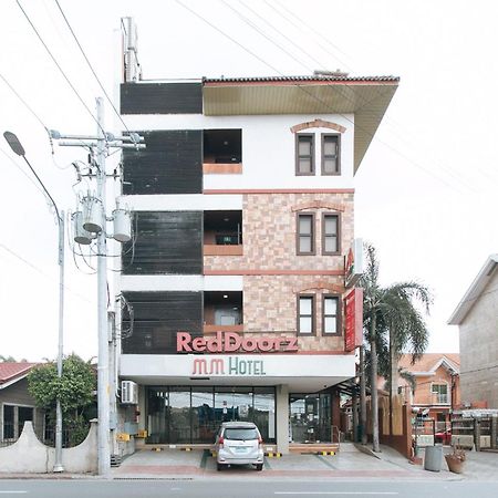 Reddoorz Plus At Mm Hotel Las Pinas Former Reddoorz Plus Near Bamboo Organ Las Piñas Exterior foto