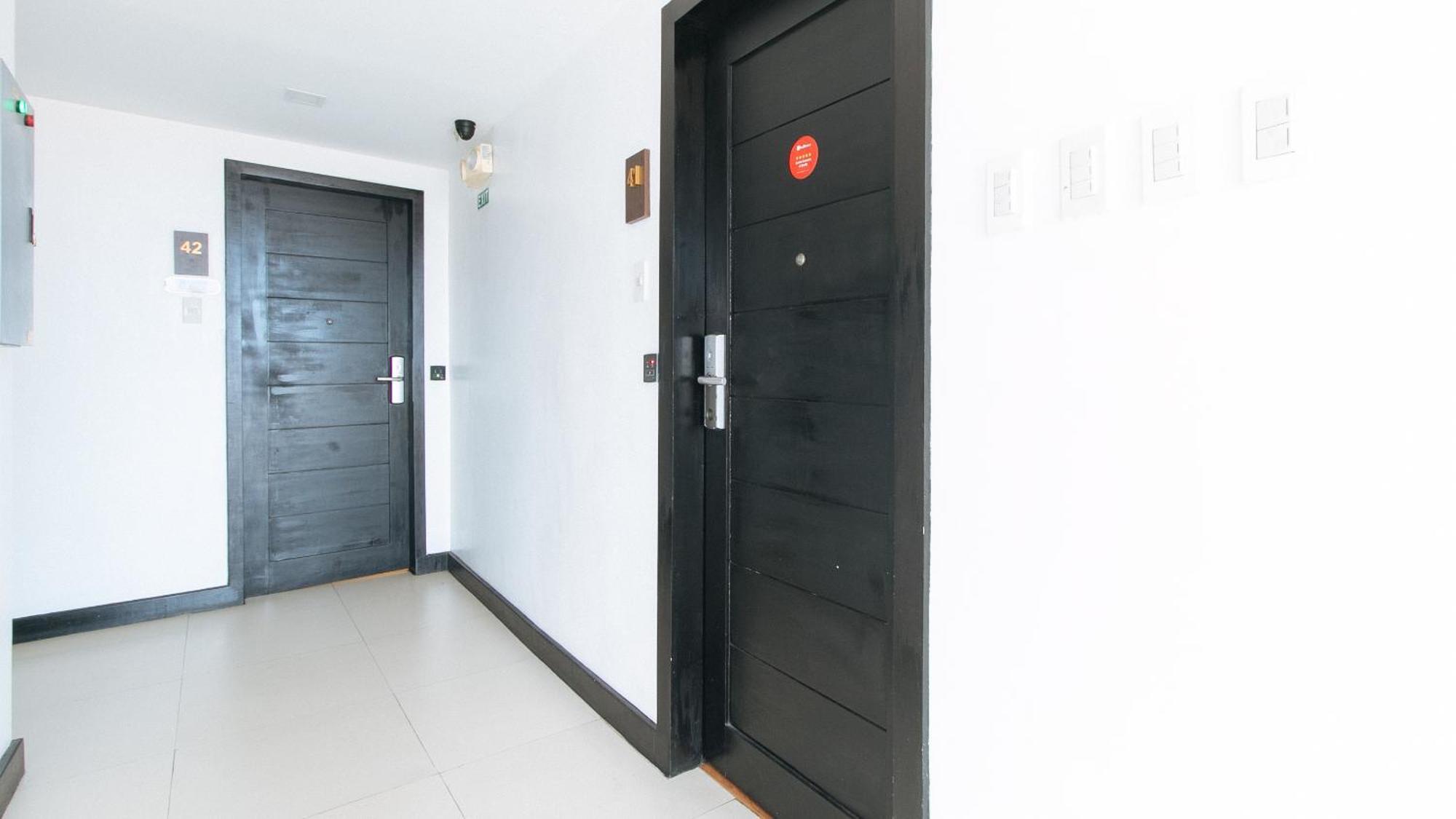 Reddoorz Plus At Mm Hotel Las Pinas Former Reddoorz Plus Near Bamboo Organ Las Piñas Exterior foto
